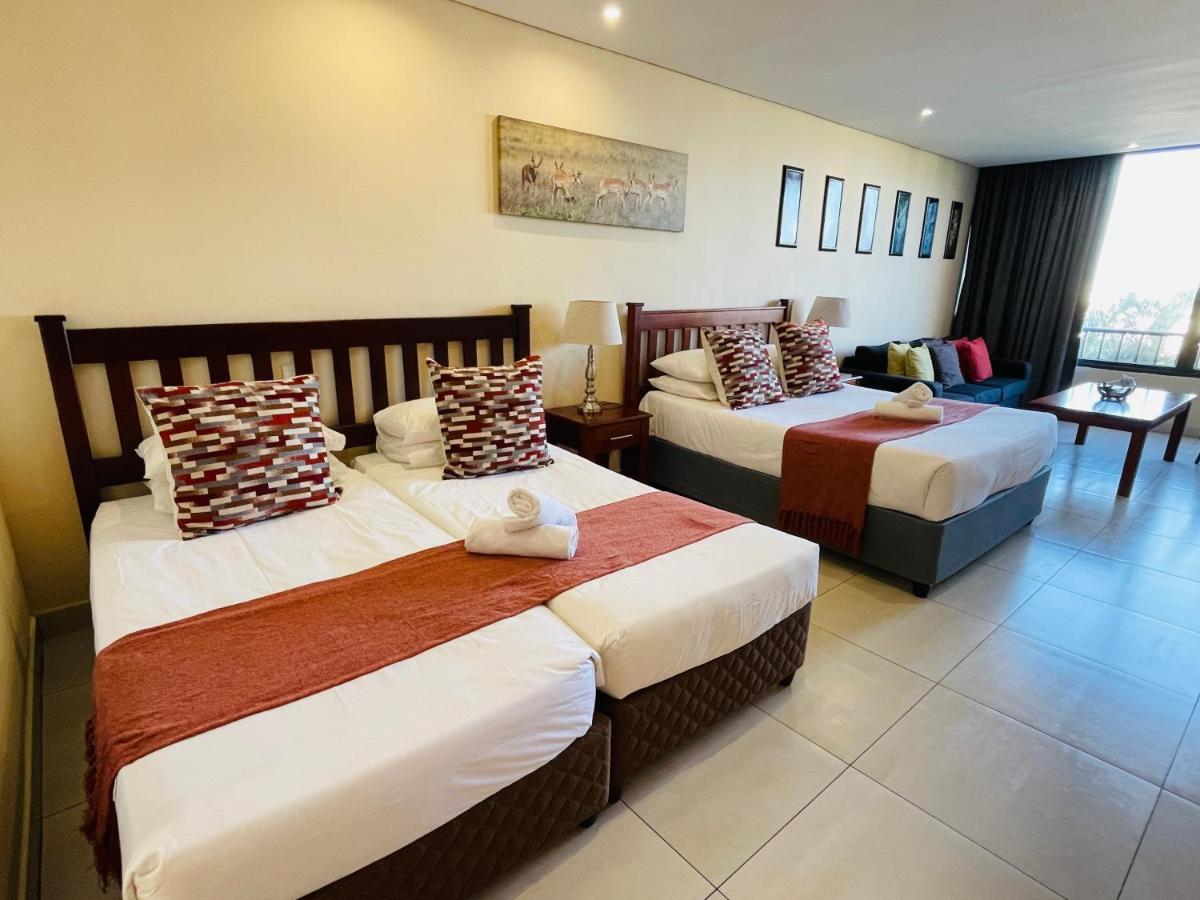 Breakers Resort Apartments Durban Exterior foto