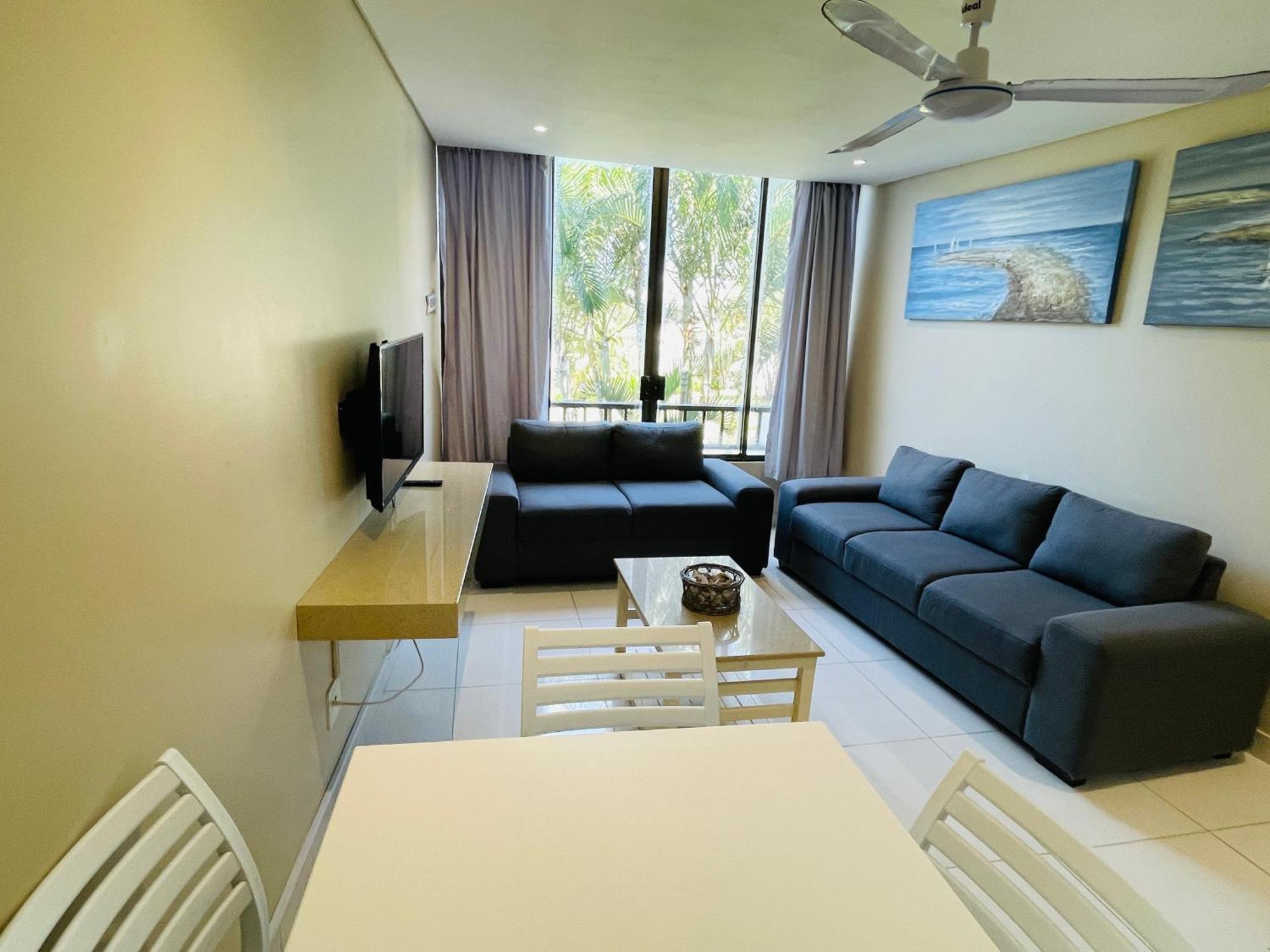 Breakers Resort Apartments Durban Exterior foto