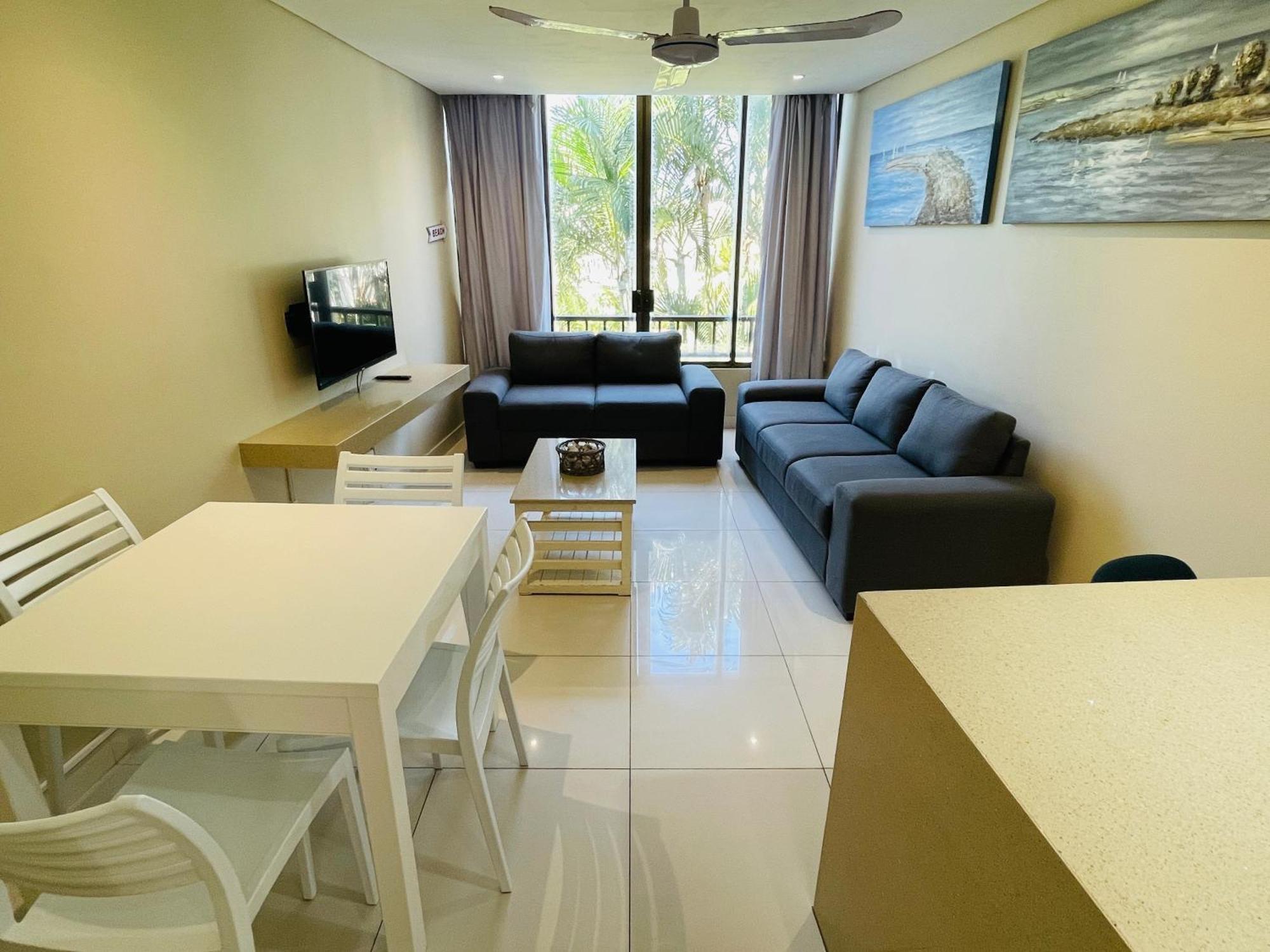 Breakers Resort Apartments Durban Exterior foto