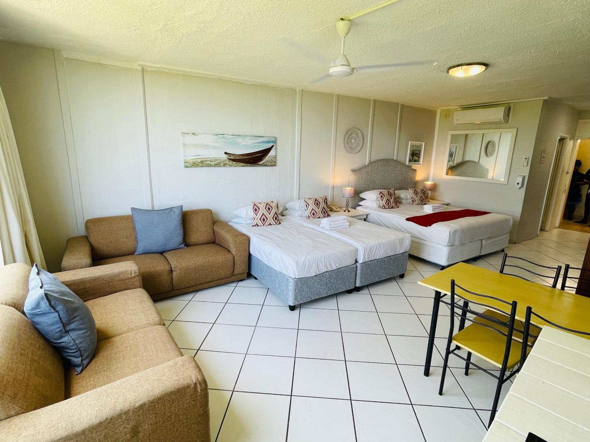 Breakers Resort Apartments Durban Quarto foto