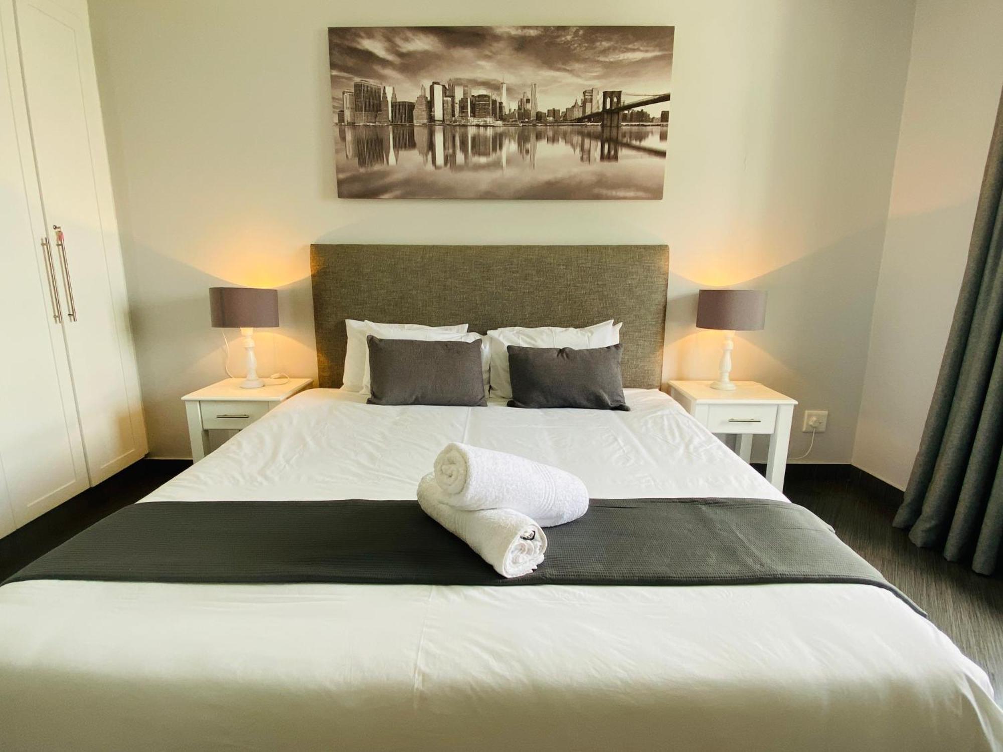 Breakers Resort Apartments Durban Quarto foto
