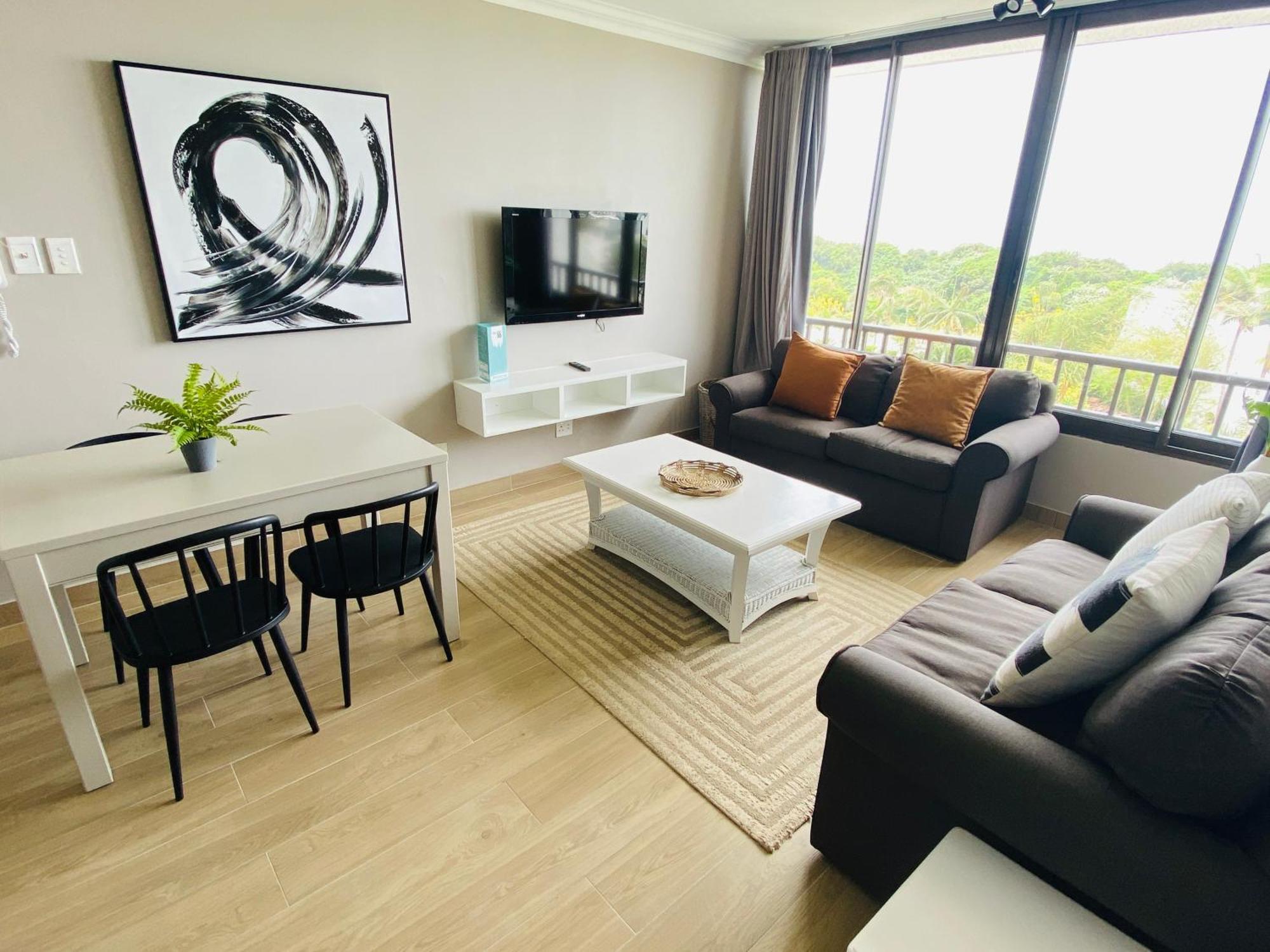 Breakers Resort Apartments Durban Quarto foto
