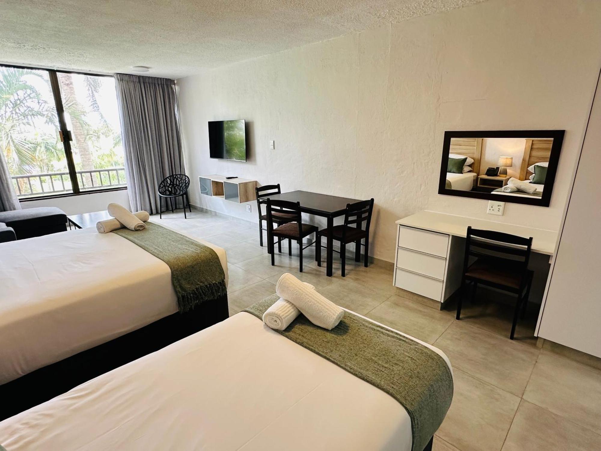 Breakers Resort Apartments Durban Quarto foto